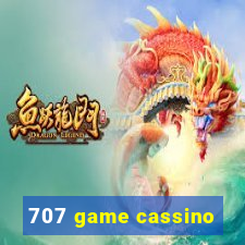 707 game cassino